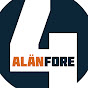 Alan Fore Fan Art logo