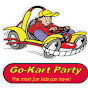 Go Kart Party - Yorkshire logo
