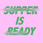 SUPPER IS READY logo