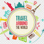 Albanian Traveler Around The World logo