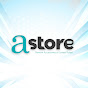 aStore logo