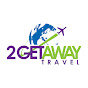 2 Getaway Travel logo