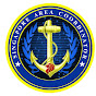 SINGAPORE AREA COORDINATOR U.S. Navy Installation logo