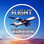 FlightVision logo