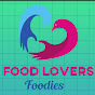 HB Foodies ASMR logo