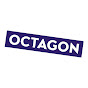 Octagon Theatre Bolton logo