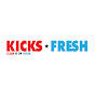 Kicks fresh