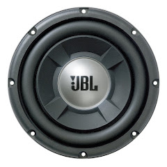 Логотип каналу JBL Fan