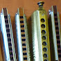 Harmonica Songs with TABS