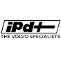 IPD The Volvo Specialists logo
