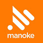 Manoke Inc. logo
