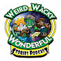 The Weird Wacky Wonderful Stories Podcast logo