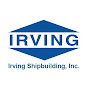 Irving Shipbuilding logo