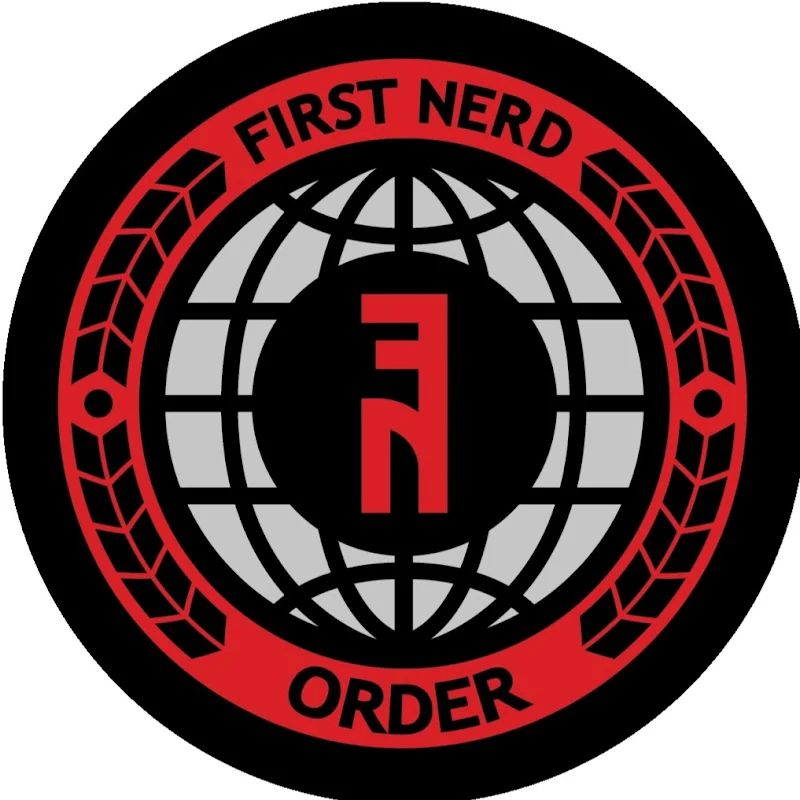 First Nerd Order