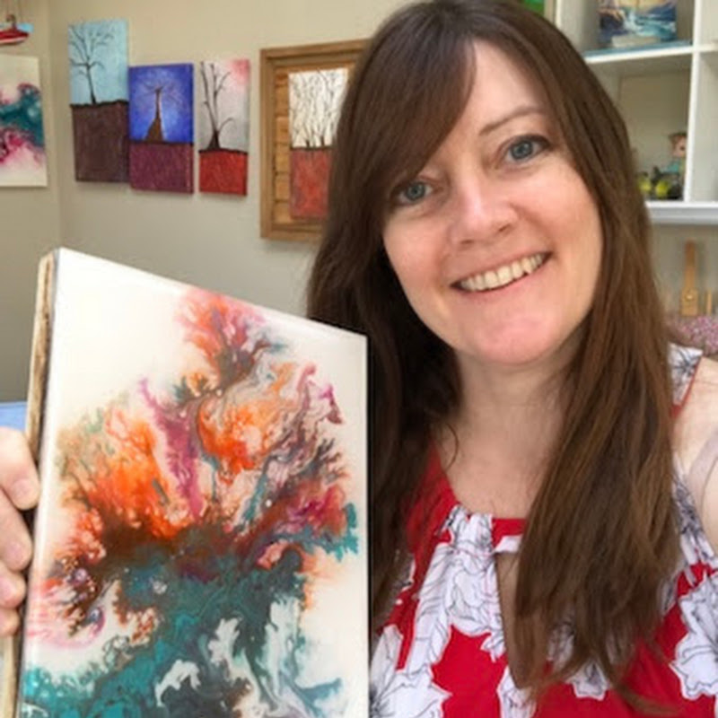 Tams Creative Corner Logo