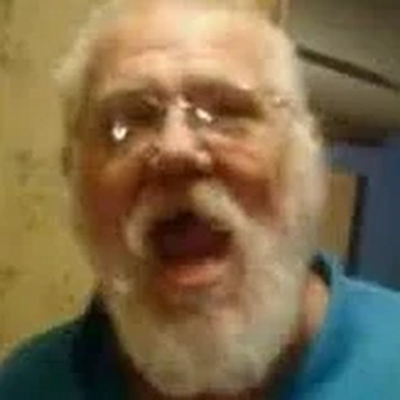 Angry Grandpa