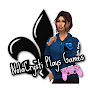 NolaCrysti Plays Games logo