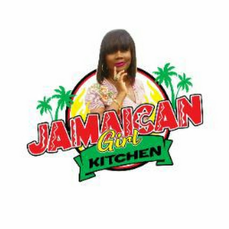 Jamaican Girl Kitchen