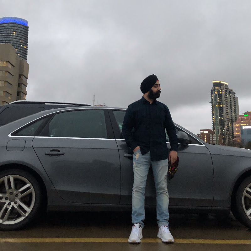 Indo Canadian Desi