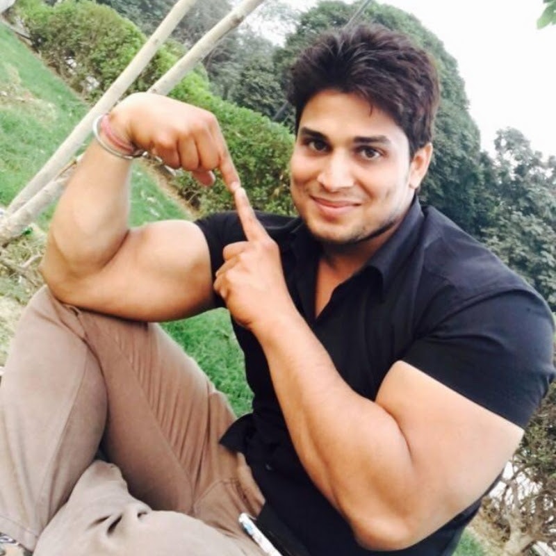 Vikesh Singh Fitness