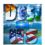 Desi in US logo