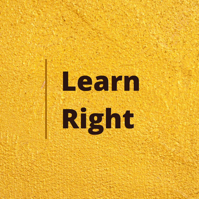 Learn Right - Andhra Pradesh