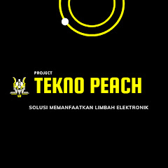 Tekno Peach channel logo