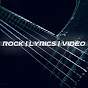 Rock Lyrics Video logo