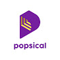 Popsical Karaoke logo