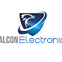Falcon Electronics logo