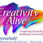 Creativity Alive logo