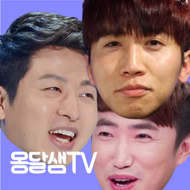 옹달샘TV avatar