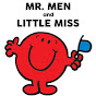 MR MEN & LITTLE MISS TV SERIES 1995 OFFICIAL 🇺🇸