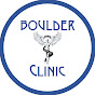 Boulder Chiropractic Clinic - Dr. Groover logo