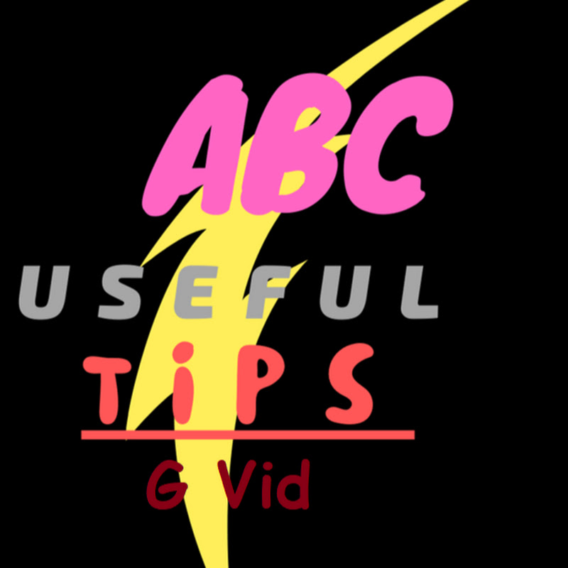 ABC Useful Tips