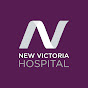 New Victoria Hospital logo