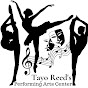 Tayo Reed's Performing Arts Center logo