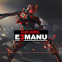 E3MANU logo