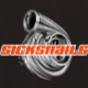 SickSnails logo
