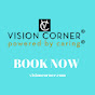 Vision Corner Powered by Caring Dr Sophia Barners logo