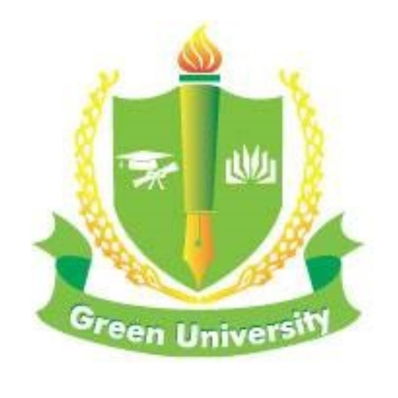 Dept. of CSE - Green University of Bangladesh