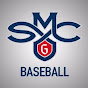 Saint Mary's College Baseball logo