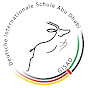 German International School Abu Dhabi logo
