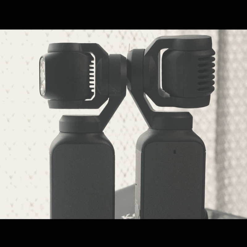 Dji Pocket world