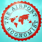 Логотип каналу Airport Economist