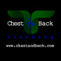 Chest & Back clothing logo