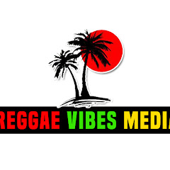 Логотип каналу Reggae Vibes Media