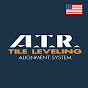 ATR Tile Leveling System USA logo
