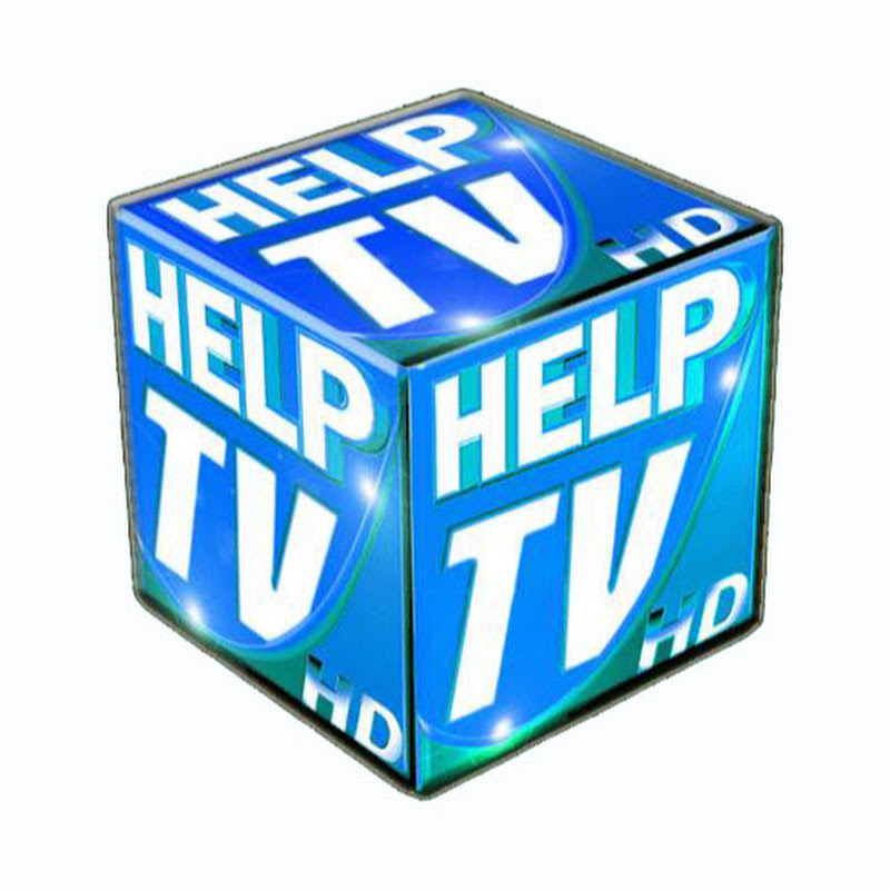 Help tv icon