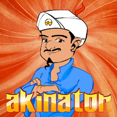 Akinator the Genie Avatar